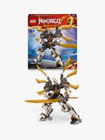 71821-LEGO-NINJAGO-MECH-DRAGO-TITANIO-DI-COLE