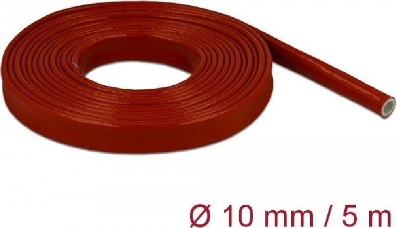 Delock-tubo-protettivo-ignifugo-rivestito-in-silicone-5-m-x-10-mm-rosso