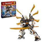 71821-LEGO-NINJAGO-MECH-DRAGO-TITANIO-DI-COLE