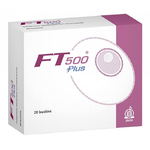 ft 500 plus 20 buste - integratore alimentare a base di myo-inositolo e pool di