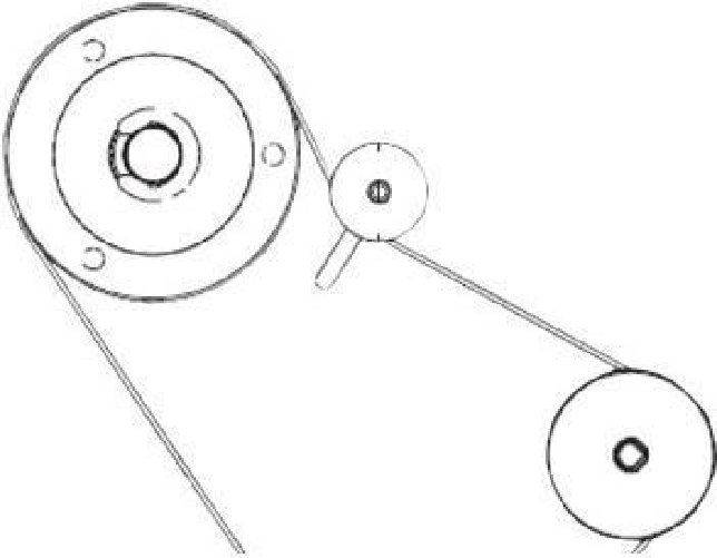 KIT-MAIN-DRIVE-BELT-FOR-110XI4