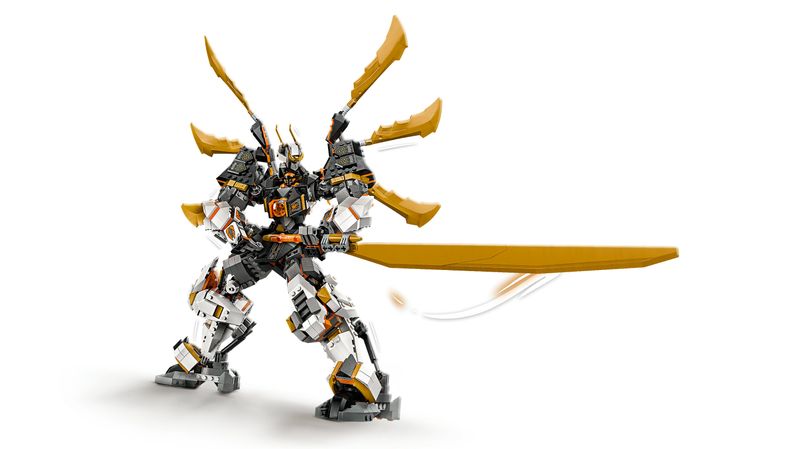 71821-LEGO-NINJAGO-MECH-DRAGO-TITANIO-DI-COLE