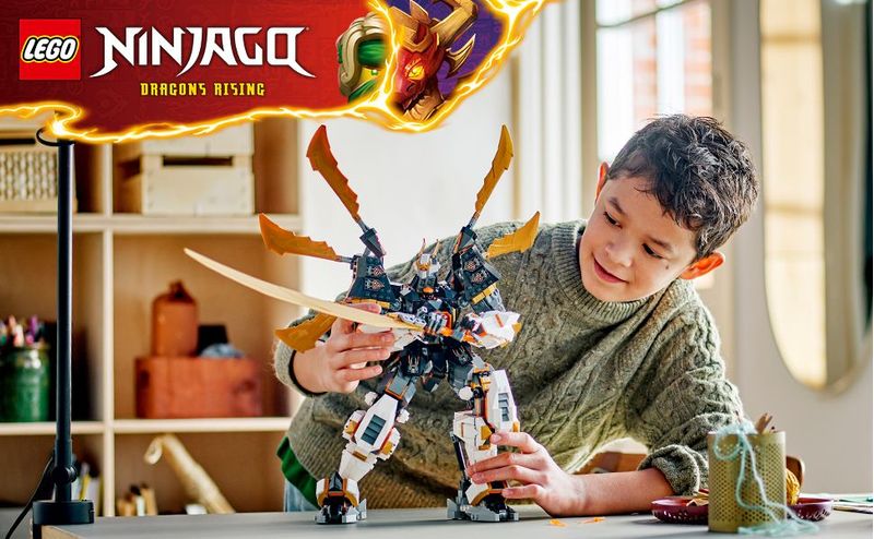 71821-LEGO-NINJAGO-MECH-DRAGO-TITANIO-DI-COLE