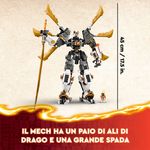 71821-LEGO-NINJAGO-MECH-DRAGO-TITANIO-DI-COLE