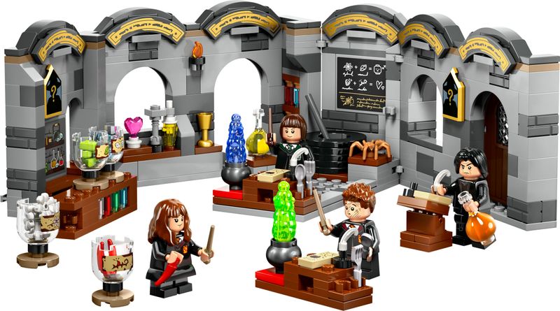 76431-LEGO-HARRY-POTTER-CASTELLO-DI-HOGWARTS-LEZIONE-DI-POZIONI