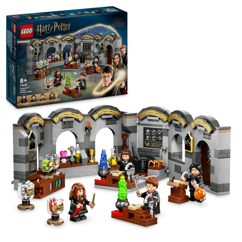 76431-LEGO-HARRY-POTTER-CASTELLO-DI-HOGWARTS-LEZIONE-DI-POZIONI