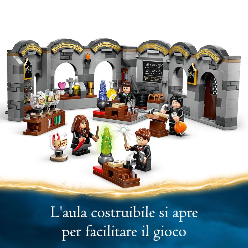 76431-LEGO-HARRY-POTTER-CASTELLO-DI-HOGWARTS-LEZIONE-DI-POZIONI