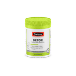 SWISSE DETOX FUNZIONE EPATICA 60 COMPRESSE