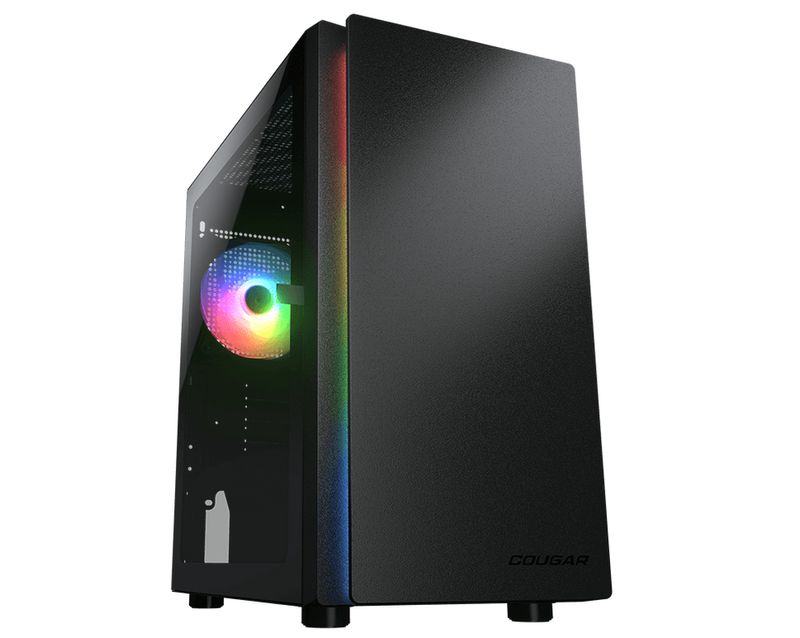 COUGAR-Gaming-PURITY-RGB-Mini-Tower-Nero