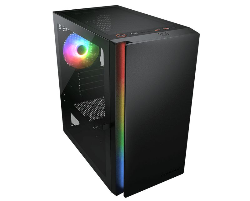 COUGAR-Gaming-PURITY-RGB-Mini-Tower-Nero