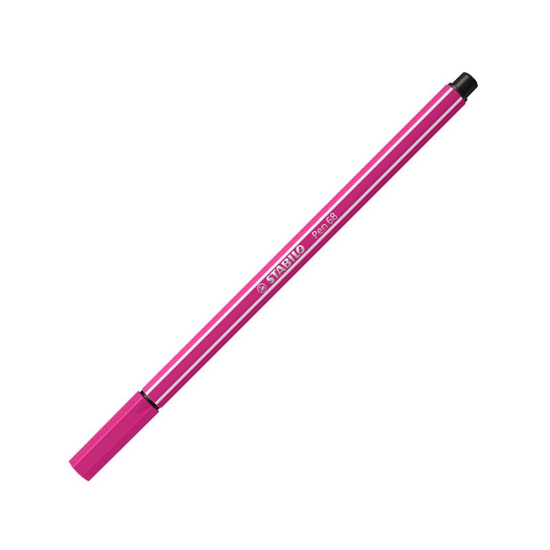 STABILO-pen-68-56-rosa-scuro