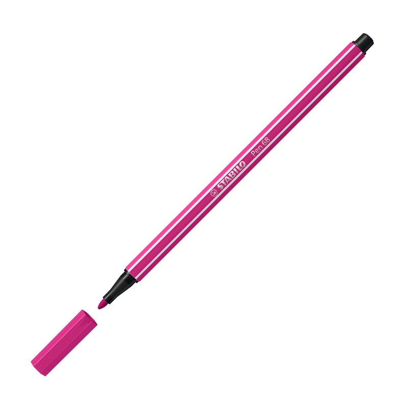 STABILO-pen-68-56-rosa-scuro