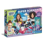 Clementoni Scienza e Gioco Lab - Super scienziate