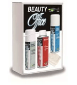 Kit-Pulizia-Office-Con-1-Spray-Aria-Compressa-400Ml---1-Spray-Clean-Screen-200Ml---1-Spray-Clean-Plastic-200Ml---5-Panni