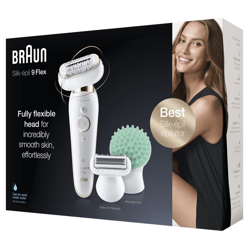 Braun-Silk-pil-9-81688638-epilatore-40-pinzette-Bianco-Oro