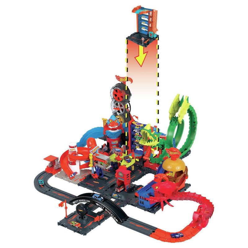 HOT-WHEELS-PLAYSET-BASE