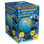 Lisciani I'M A GENIUS KIDS IL MAPPAMONDO CON LE COSTELLAZIONI