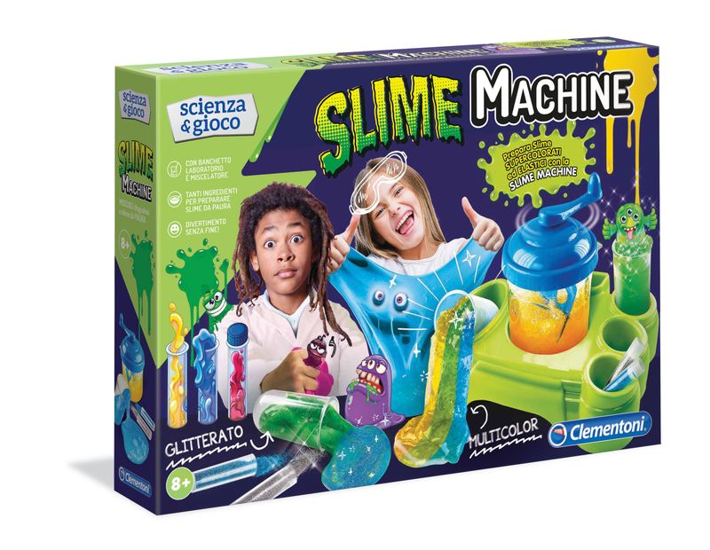 SLIME-FROG-MACHINE