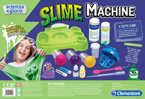 SLIME-FROG-MACHINE