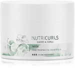 NUTRICURLS-WAVES---CURLS-MASK-WELLA-150-ML