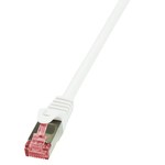 Cavo-patch-cable-CAT.-6-20m-Logilink-bianco