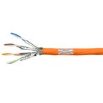 2direct LogiLink CPV0061 cavo di rete Arancione 200 m Cat7 S/FTP (S-STP)