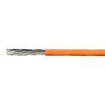 Cavo-S-FTP-Cat7-AWG23-1000MHz-arancione-2000m