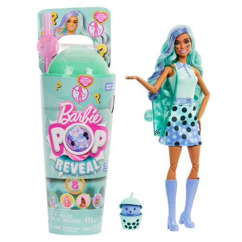 BARBIE-BUBBLE-TEA-THE--VERDE