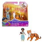 Mattel DISNEY MINI JASMIN E RAJA