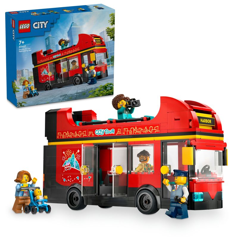 60407-LEGO-CITY-AUTOBUS-TURISTICO-ROSSO