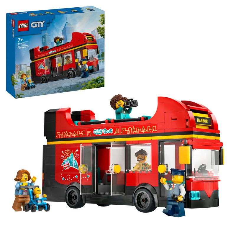 60407-LEGO-CITY-AUTOBUS-TURISTICO-ROSSO