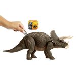 Mattel Jurassic World HPP88 action figure giocattolo