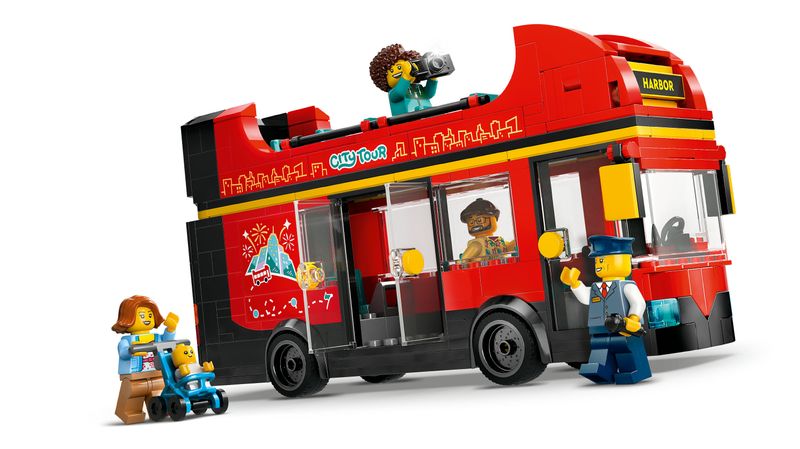 60407-LEGO-CITY-AUTOBUS-TURISTICO-ROSSO