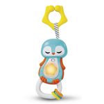 Clementoni Interactive Rattle - Penguin