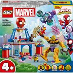 Lego 10794 LEGO SPIDEY IL QUARTIERE GENERALE DI TEAM SPIDEY