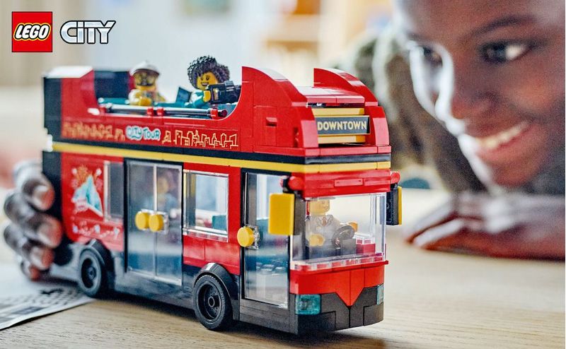 60407-LEGO-CITY-AUTOBUS-TURISTICO-ROSSO