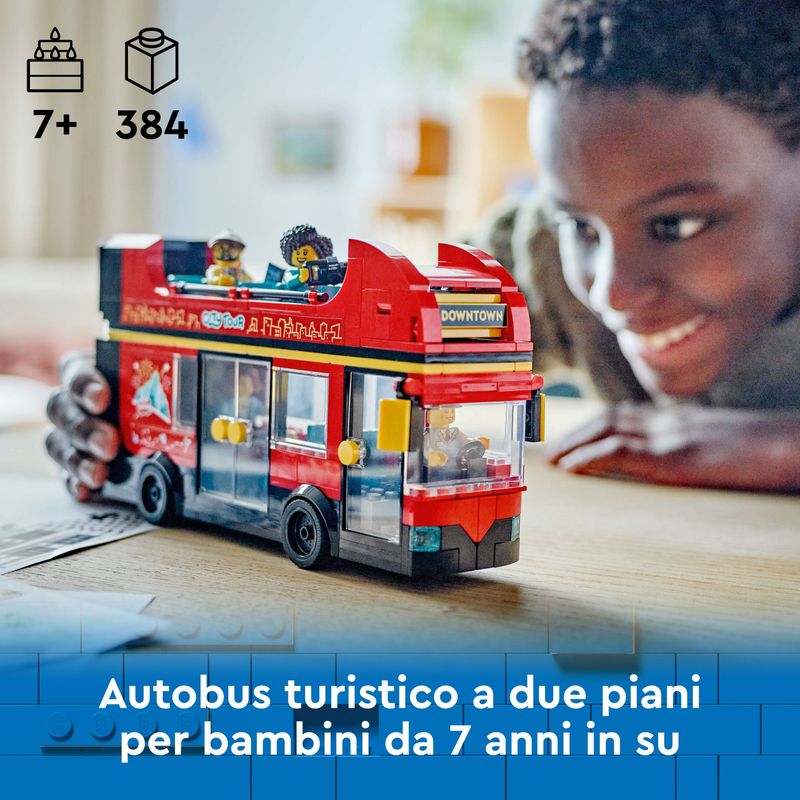 60407-LEGO-CITY-AUTOBUS-TURISTICO-ROSSO