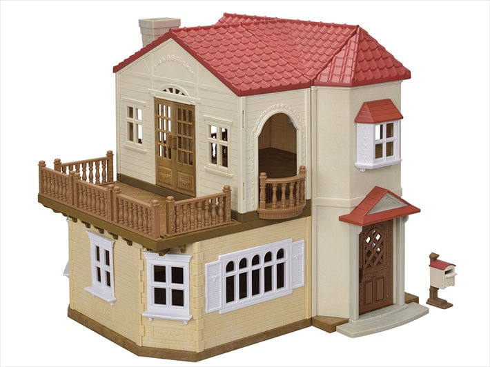 SYLVANIAN-FAMILIES---GRANDE-CASA-CON-LUCI