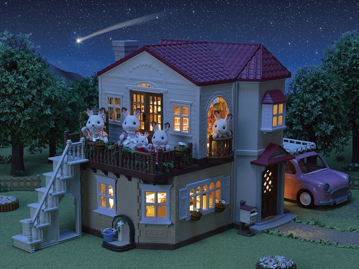 SYLVANIAN-FAMILIES---GRANDE-CASA-CON-LUCI