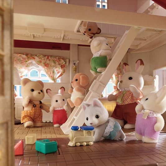 SYLVANIAN-FAMILIES---GRANDE-CASA-CON-LUCI