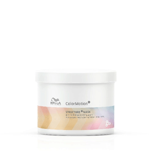 COLOR-MOTION-STRUCTURE-MASK-500-ML-WELLA