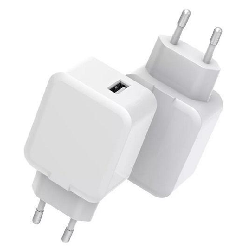 CoreParts-MBXUSB-AC0001-Caricabatterie-per-dispositivi-mobili-Bianco-Interno--USB-Power-Charger---12W-5V-2.4A-Output-Sin