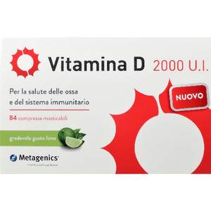 vitamina d 2000 u.i. - descrizione