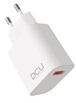 DCU-Advance-Tecnologic-37300700-Caricabatterie-per-dispositivi-mobili-Universale-Bianco-USB-Auto