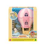 SYLVANIAN-FAMILIES---CASETTA-MONGOLFIERA