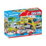 Playmobil City Life 71244 set da gioco