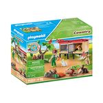 Playmobil Country 71252 gioco di costruzione