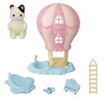 SYLVANIAN-FAMILIES---CASETTA-MONGOLFIERA