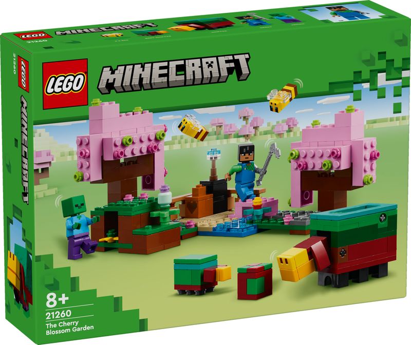 21260-LEGO-MINECRAFT-IL-GIARDINO-DEL-CILIEGIO-IN-FIORE