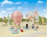 SYLVANIAN-FAMILIES---CASETTA-MONGOLFIERA